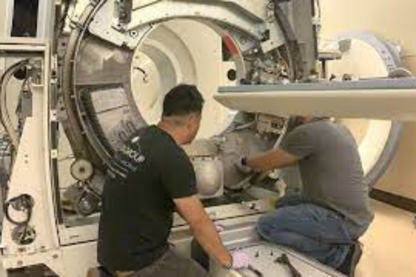 MRI Machine Repair
